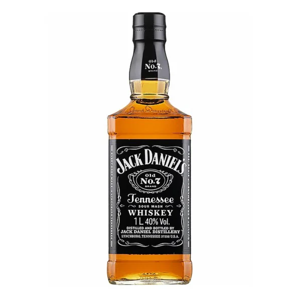 Jack Daniel'S Whiskey 1L