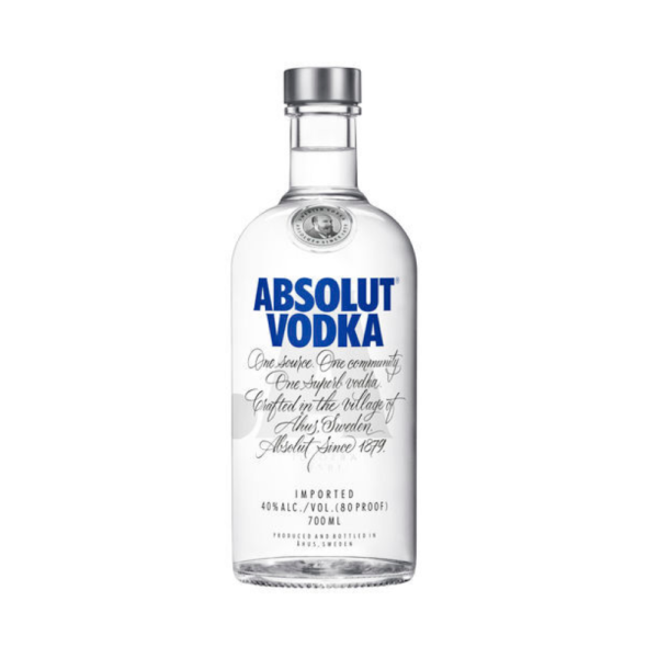 Absolute Vodka 700Ml