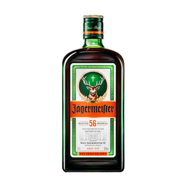 Jagermeister 700Ml