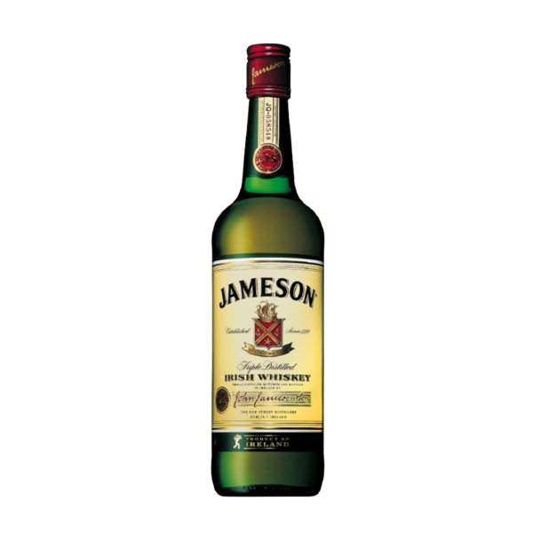 Jameson Irish Whiskey 700Ml