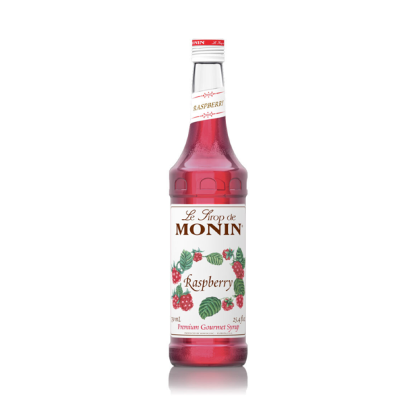 Monin Syrup 700Ml Raspberry