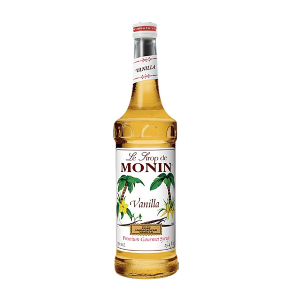 Monin Syrup 700Ml Vanilla