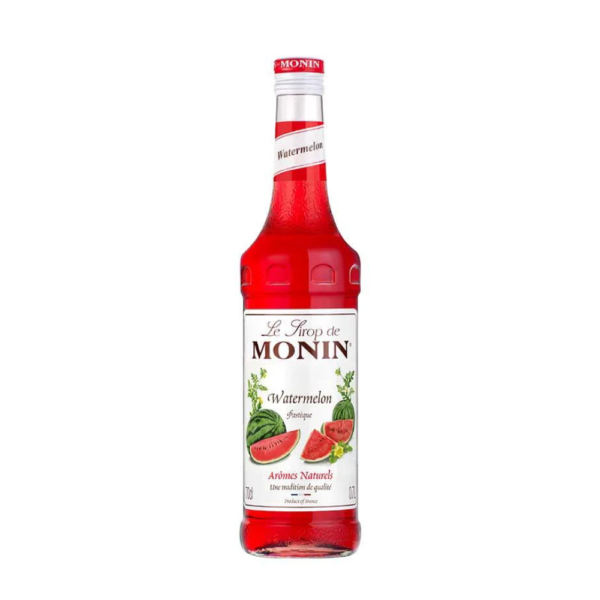 Monin Syrup 700Ml Watermelon