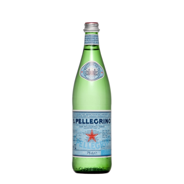 Sanpellegrino 750Ml X 12Btl (Glass)