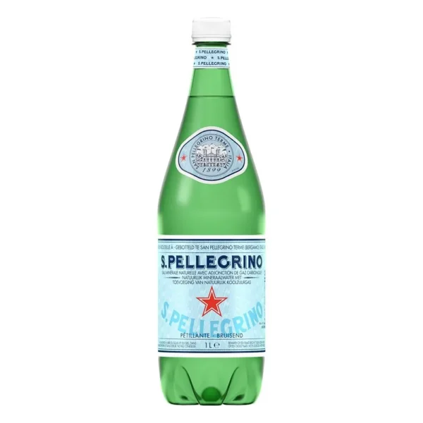 Sanpellegrino 1L X12 Btl (Pet)